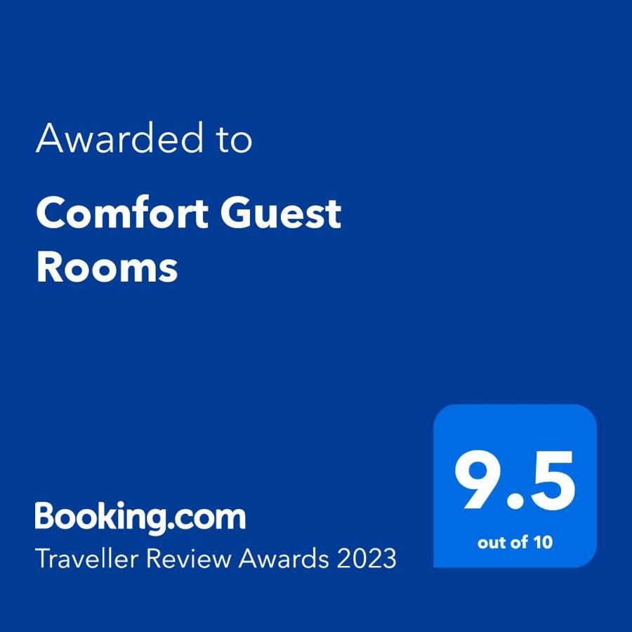 קאזאנלק Comfort Guest Rooms מראה חיצוני תמונה